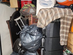 7 x 10 storage unit in Brooklyn, NY