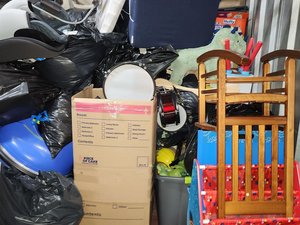 10 x 10 storage unit in Brooklyn, NY