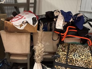 10 x 10 storage unit in Alsip, IL