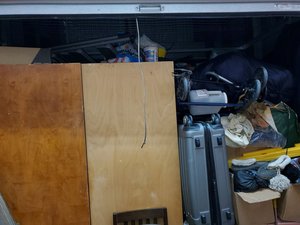 10 x 10 storage unit in Brooklyn, NY