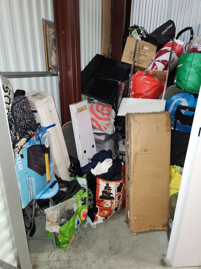 5 x 7 storage unit in Brooklyn, NY