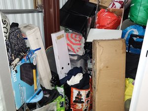 5 x 7 storage unit in Brooklyn, NY
