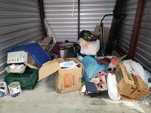 10 x 10 storage unit in Brooklyn, NY