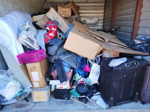 10 x 15 storage unit in Brooklyn, NY