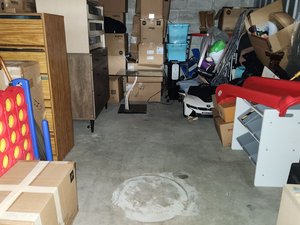 10 x 15 storage unit in Brooklyn, NY
