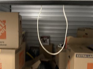 10 x 10 storage unit in Riverside, CA