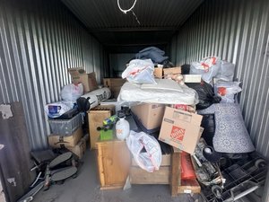 10 x 20 storage unit in Indio, CA