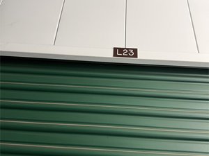10 x 15 storage unit in Riverside, CA