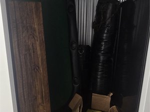 5 x 10 storage unit in San Diego, CA