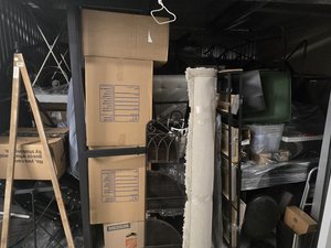 10 x 147 storage unit in San Diego, CA