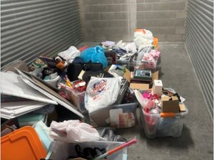 10 x 20 unit in San Diego
