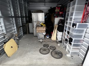 10 x 15 storage unit in El Monte, CA