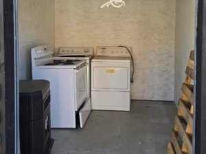 8 x 12 storage unit in Mccall, ID