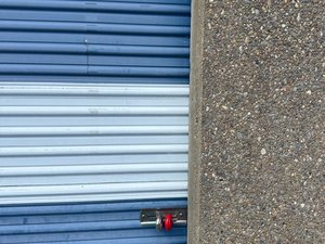 10 x 15 storage unit in Albany, OR