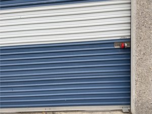 10 x 20 storage unit in Albany, OR