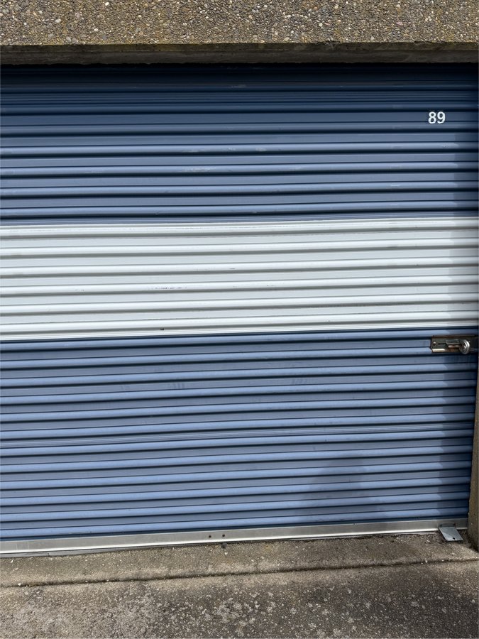 10 x 20 storage unit in Albany, OR