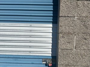 10 x 20 storage unit in Albany, OR