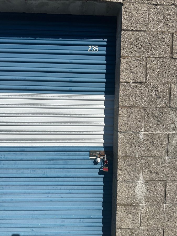 10 x 20 storage unit in Albany, OR