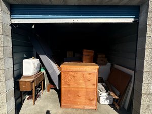 10 x 20 unit in Albany