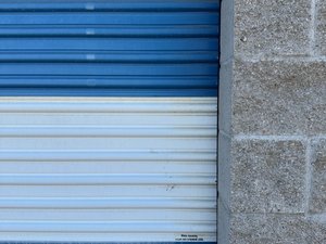 10 x 20 storage unit in Albany, OR