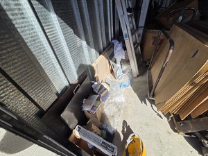 10 x 20 storage unit in Norco, CA