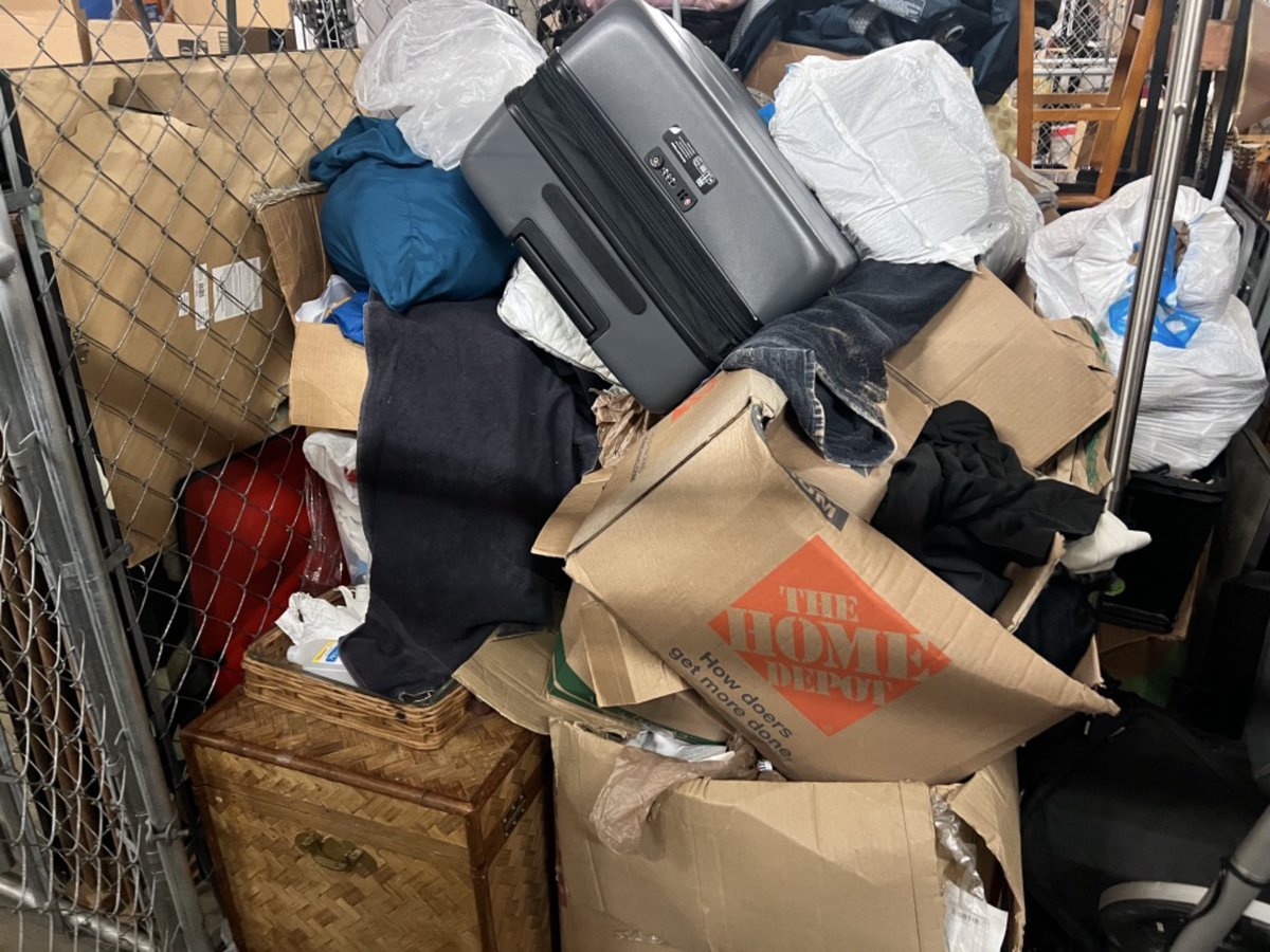 6 x 8 storage unit in Boca Raton, FL
