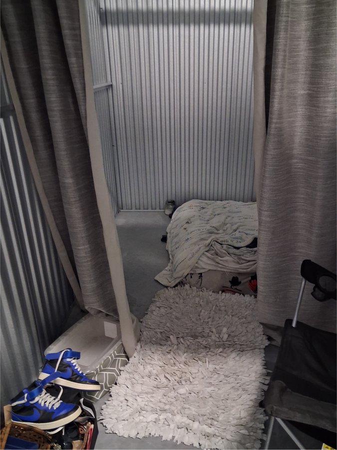 10 x 10 storage unit in Fort Myers, FL