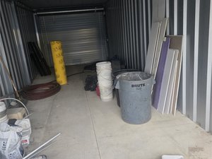10 x 30 storage unit in Belle Vernon, PA