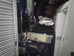 4 x 5 storage unit in New York, NY