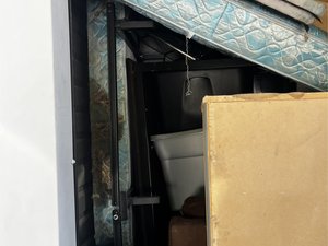 5 x 10 storage unit in Knoxville, TN
