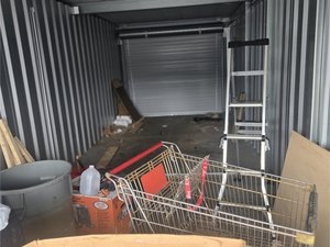 10 x 30 storage unit in Belle Vernon, PA