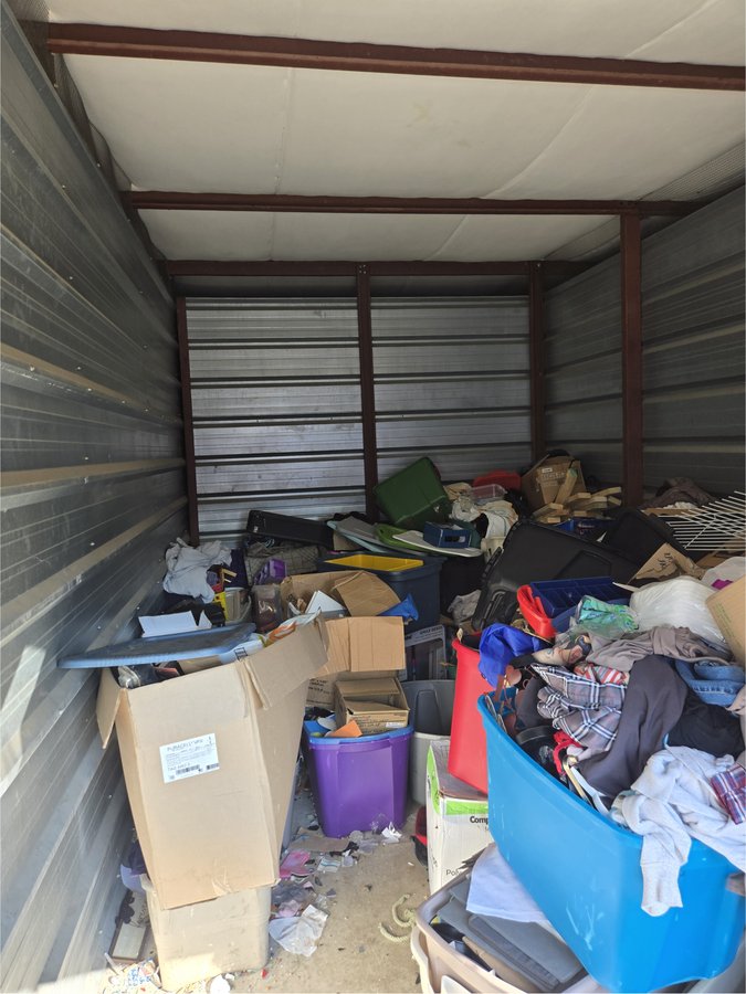 10 x 20 storage unit in Greenville, PA