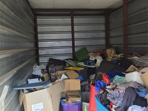 10 x 20 storage unit in Greenville, PA