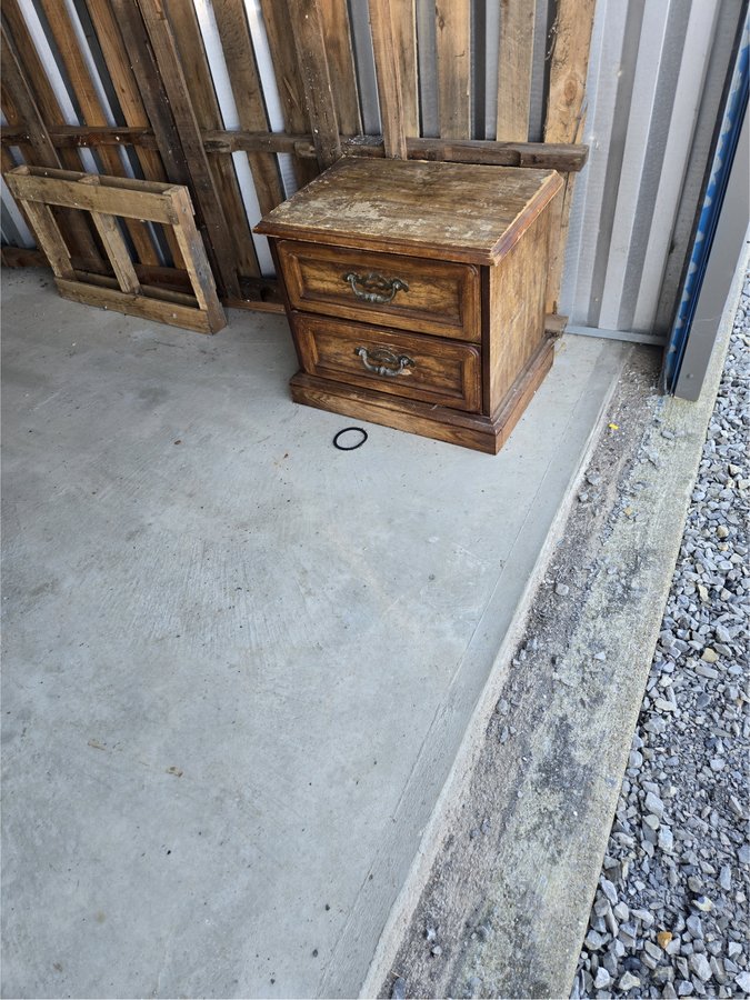 10 x 10 storage unit in Greenville, PA