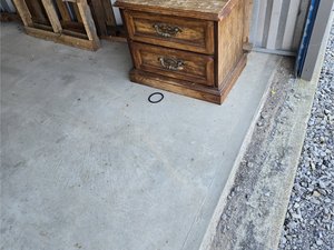 10 x 10 storage unit in Greenville, PA