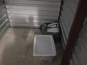5 x 10 storage unit in Johnstown, PA