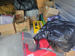10 x 30 storage unit in Johnstown, PA