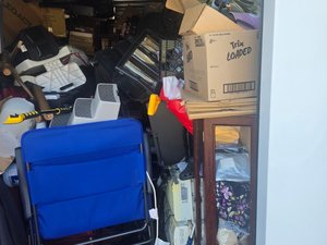 10 x 15 storage unit in Hanover, PA