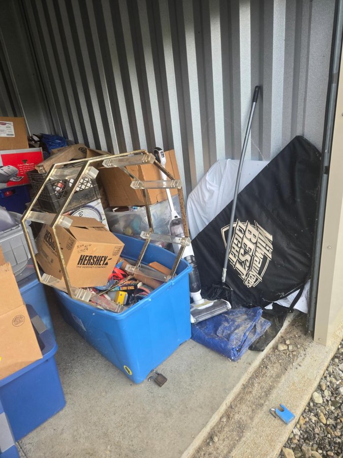 10 x 15 storage unit in Saegertown, PA
