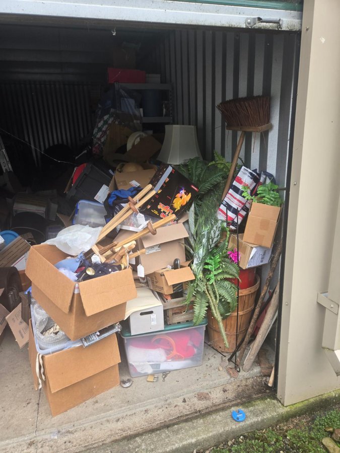 10 x 20 storage unit in Saegertown, PA
