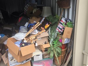 10 x 20 storage unit in Saegertown, PA
