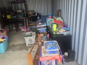 10 x 15 storage unit in Transfer, PA