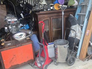 10 x 10 storage unit in Transfer, PA
