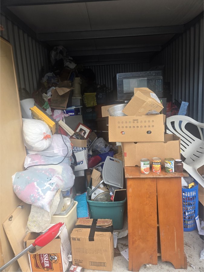 10 x 20 storage unit in Transfer, PA