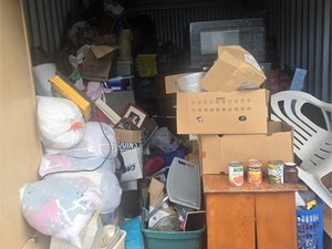 10 x 20 storage unit in Transfer, PA