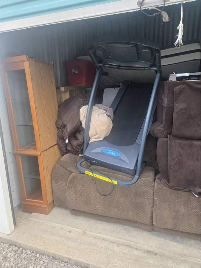 10 x 70 storage unit in Transfer, PA