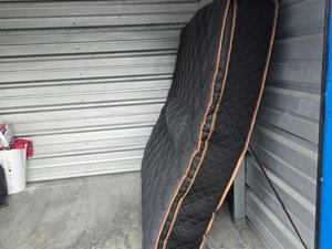 10 x 10 storage unit in Johnstown, PA