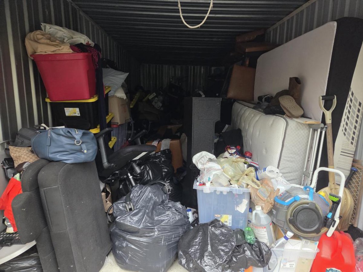 10 x 30 storage unit in Hudson, OH
