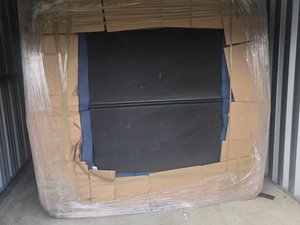 10 x 30 storage unit in Transfer, PA