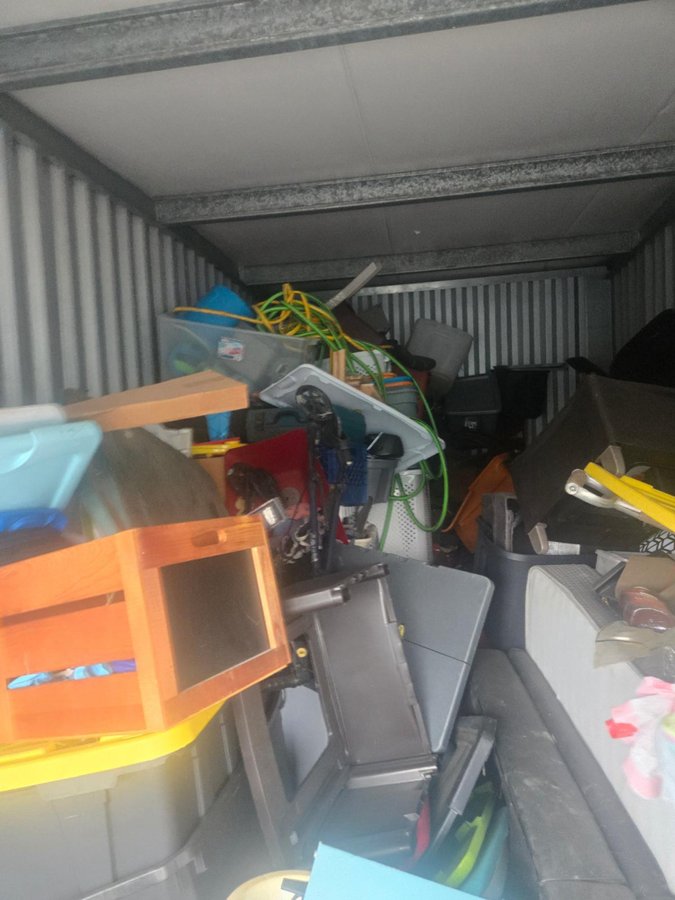 10 x 20 storage unit in Transfer, PA
